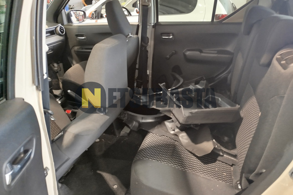 Suzuki Ignis 1.2 Hybrid 2023