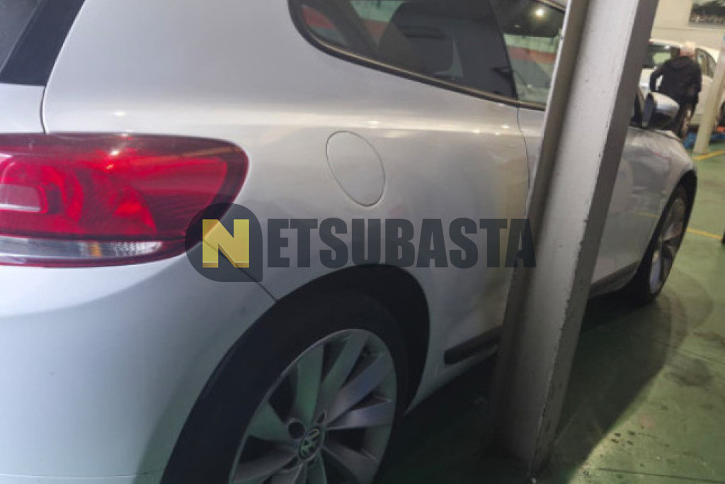 Volkswagen Scirocco 1.4 TSI 2009