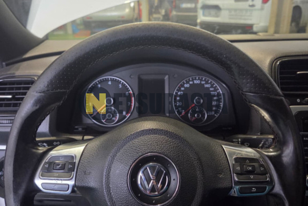 Volkswagen Scirocco 1.4 TSI 2009