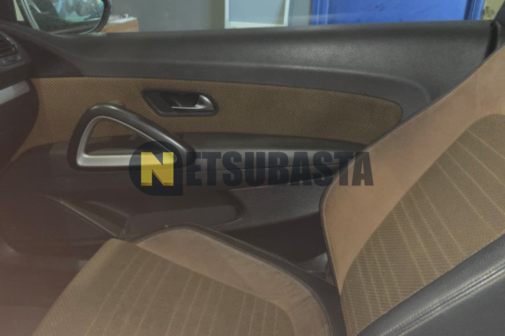 Volkswagen Scirocco 1.4 TSI 2009