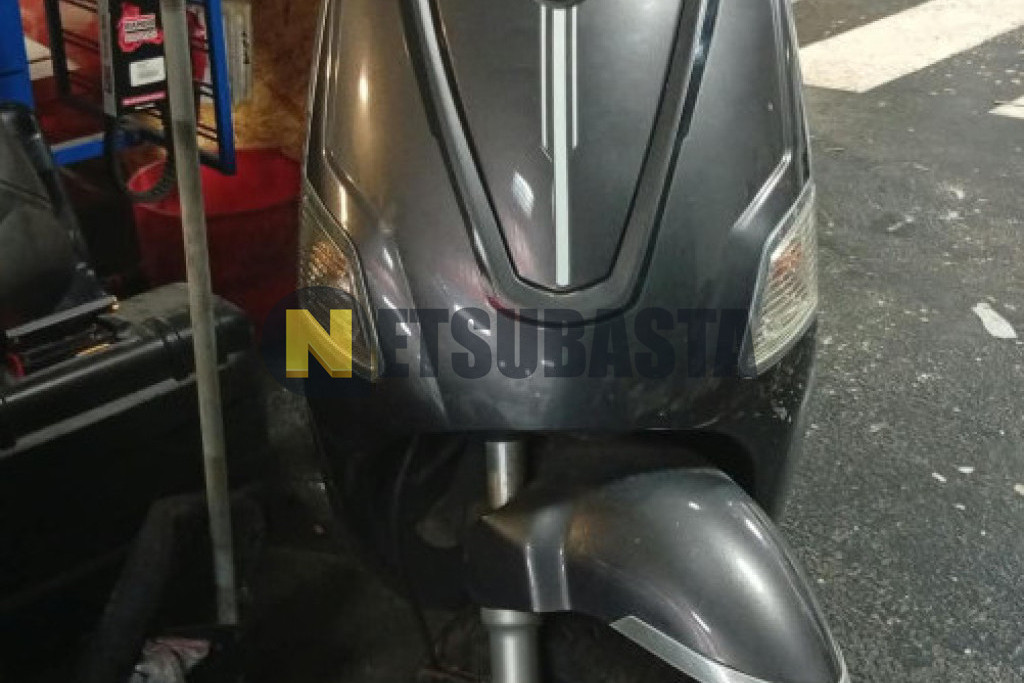 MH Motorcycles Vince 125 2020