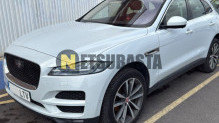 Jaguar F-pace 2.0 i4D AWD Auto 2018