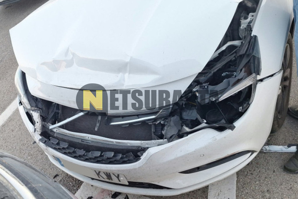 Opel Astra 1.4 Turbo 2019