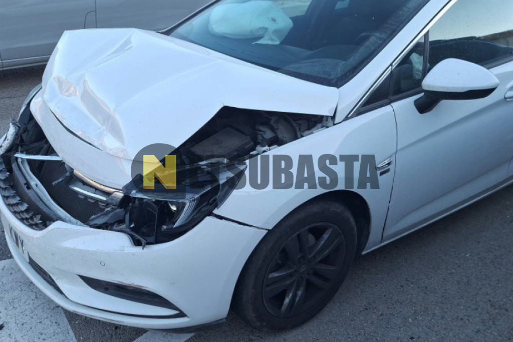 Opel Astra 1.4 Turbo 2019