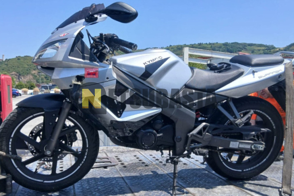 Kymco Quannon 125 Naked 2007