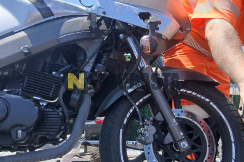 Kymco Quannon 125 Naked 2007