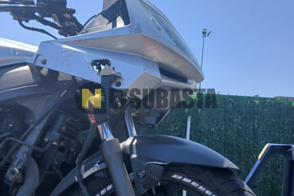 Kymco Quannon 125 Naked 2007