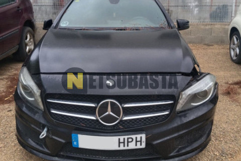 Mercedes-Benz A 180 CDI 2013