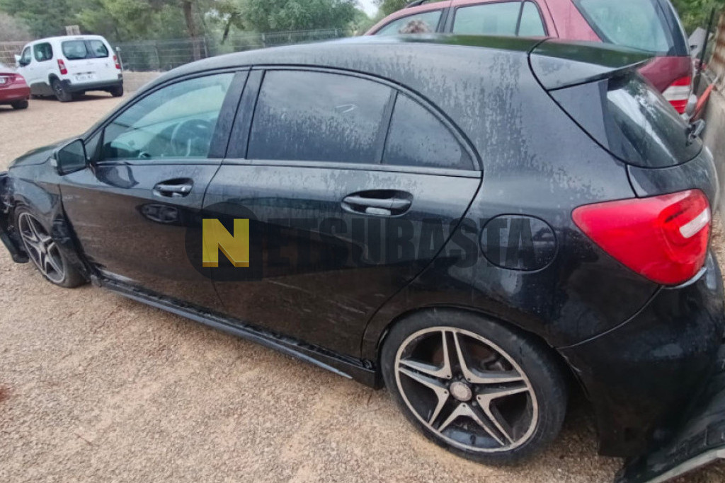 Mercedes-Benz A 180 CDI 2013