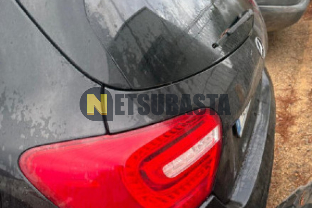 Mercedes-Benz A 180 CDI 2013