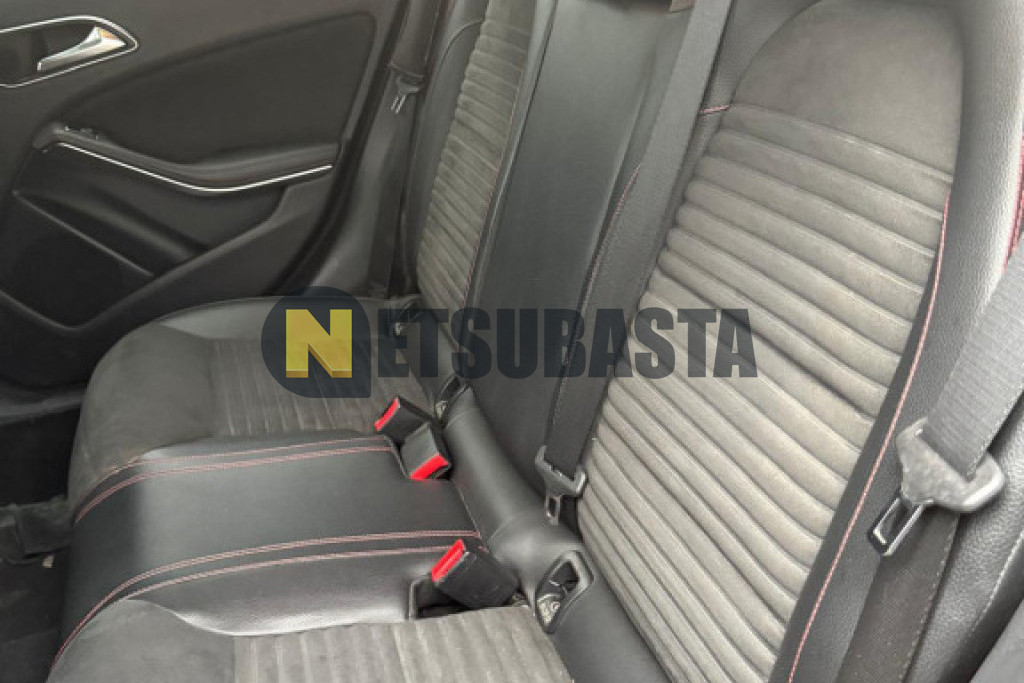 Mercedes-Benz A 180 CDI 2013