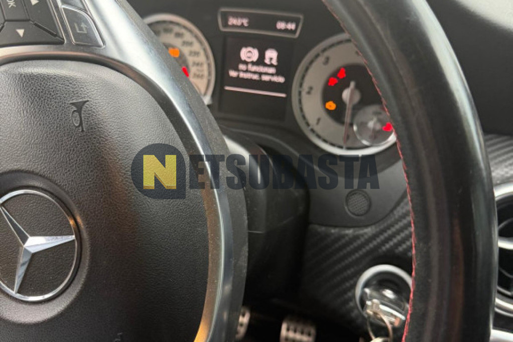 Mercedes-Benz A 180 CDI 2013