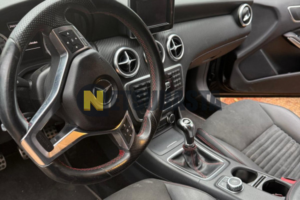 Mercedes-Benz A 180 CDI 2013