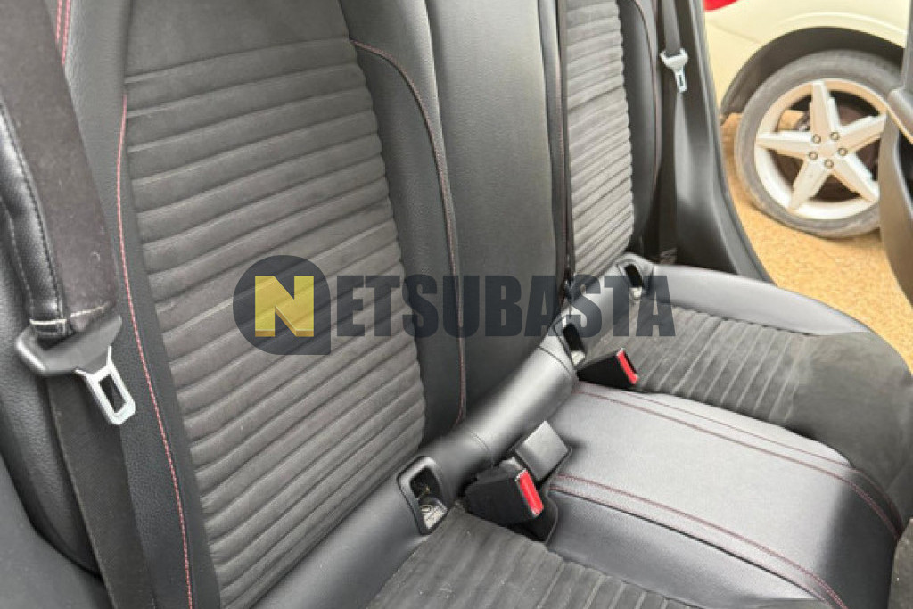 Mercedes-Benz A 180 CDI 2013