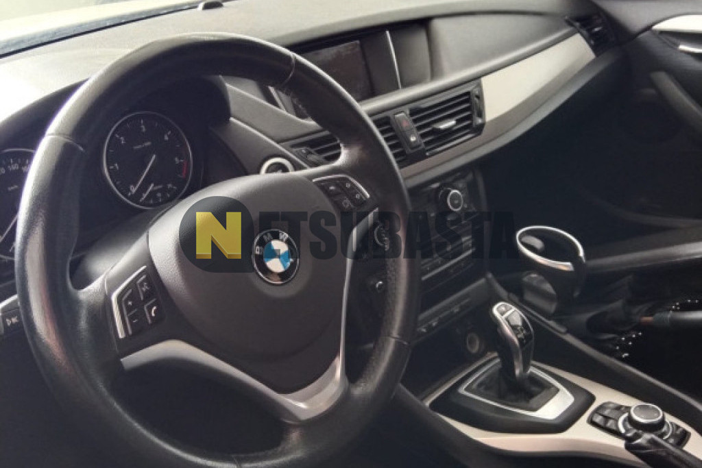 Bmw X1 sDrive18d 2014