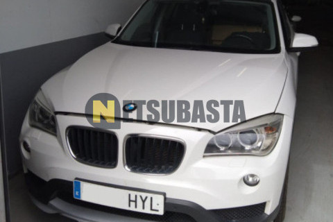 Bmw X1 sDrive18d 2014
