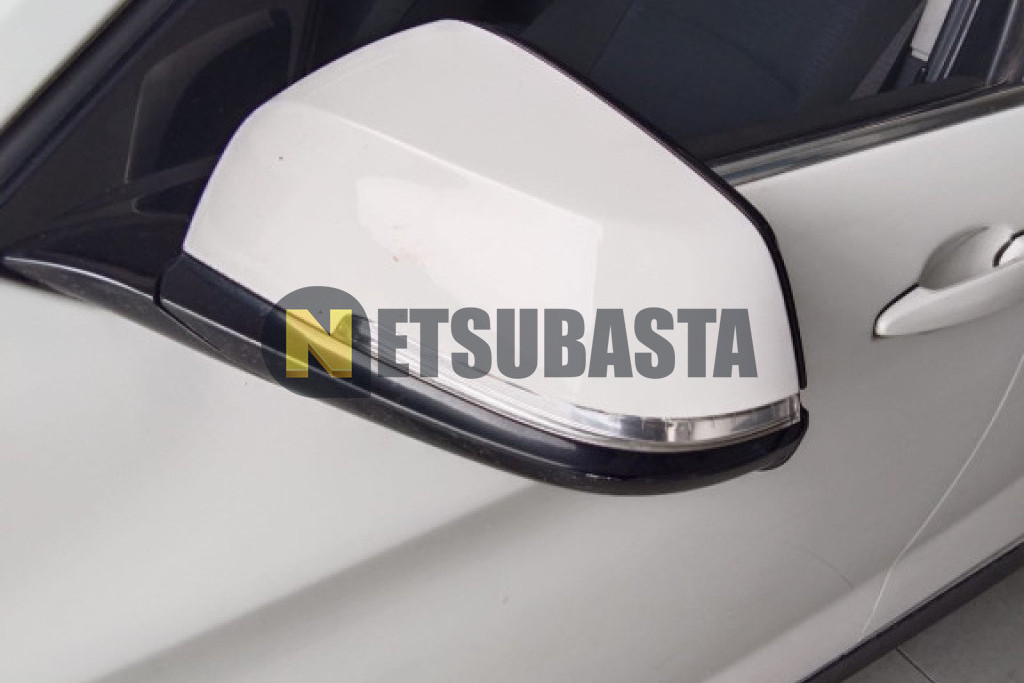 Bmw X1 sDrive18d 2014