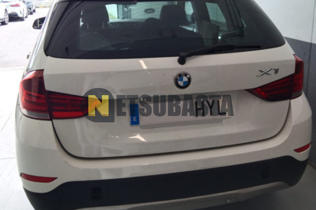 Bmw X1 sDrive18d 2014