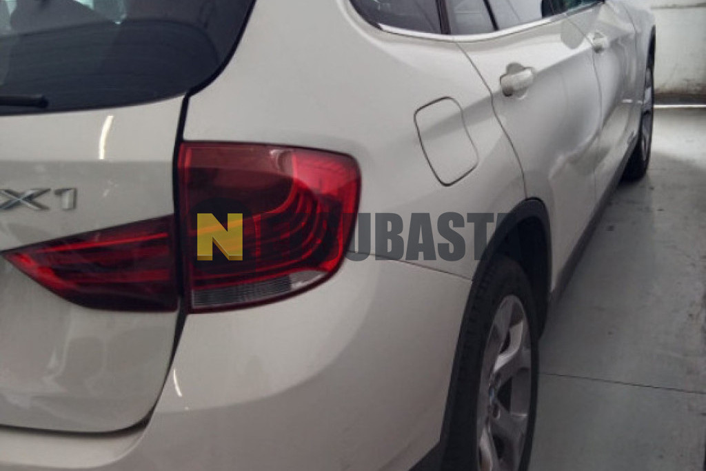 Bmw X1 sDrive18d 2014