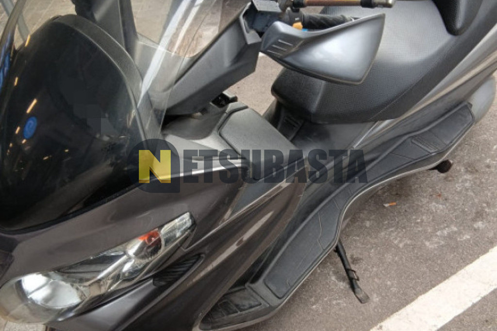 Suzuki Burgman 400 2007