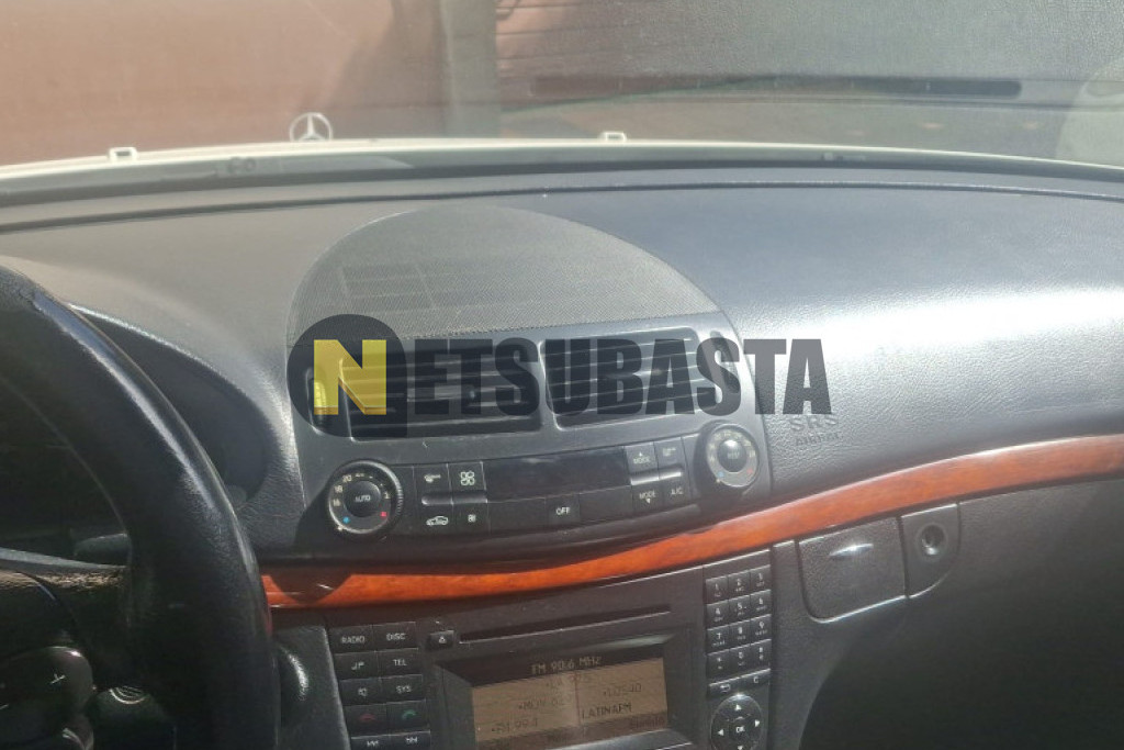 Mercedes-Benz E 220 CDI Estate Aut. 2008