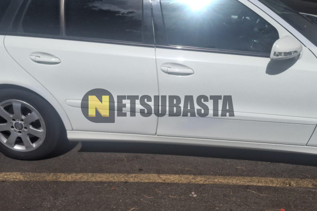Mercedes-Benz E 220 CDI Estate Aut. 2008