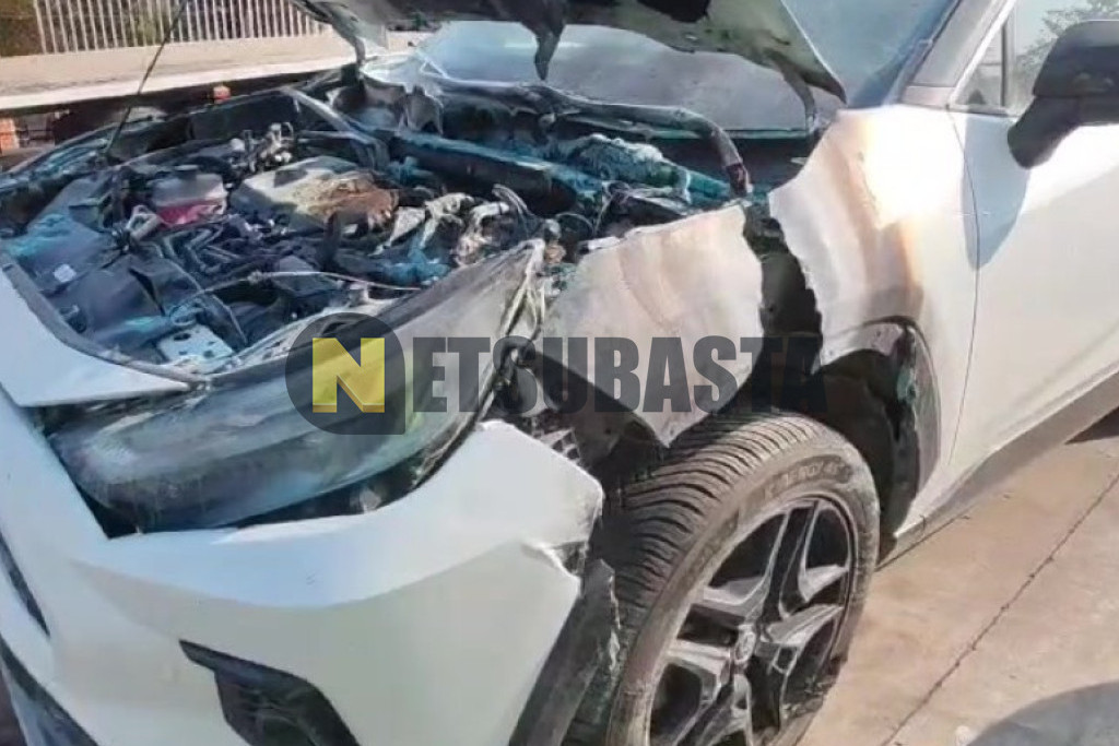 Toyota RAV4 Plug-in Hybrid 220PH GR Sport 2025