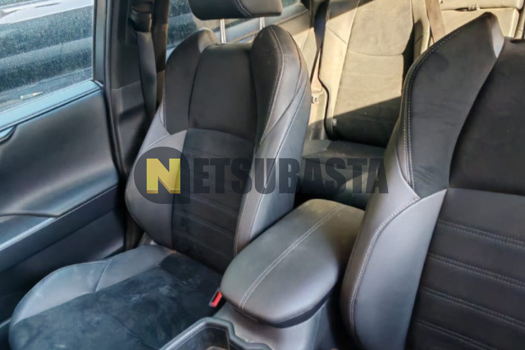 Toyota RAV4 Plug-in Hybrid 220PH GR Sport 2025