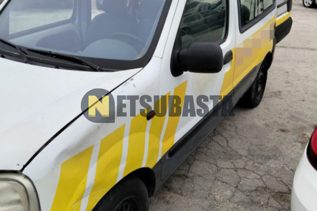 Renault Kangoo 1.9D 2001