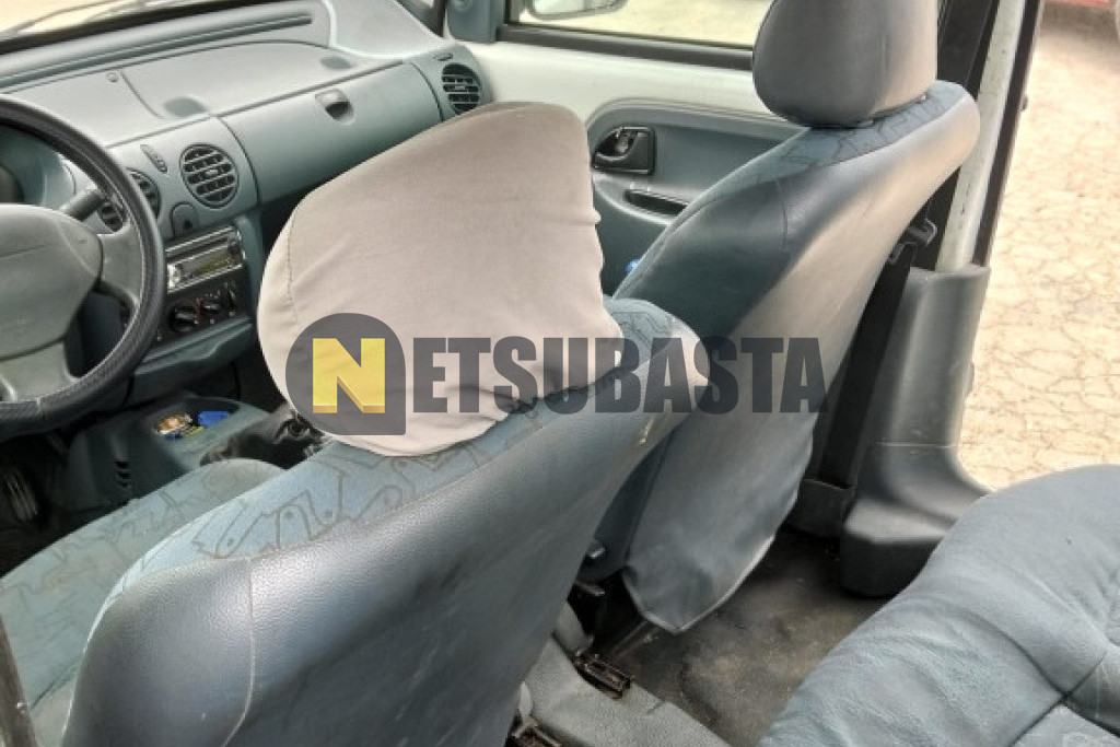 Renault Kangoo 1.9D 2001