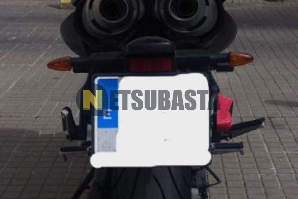 Yamaha FZ6 S S2 ABS 2008