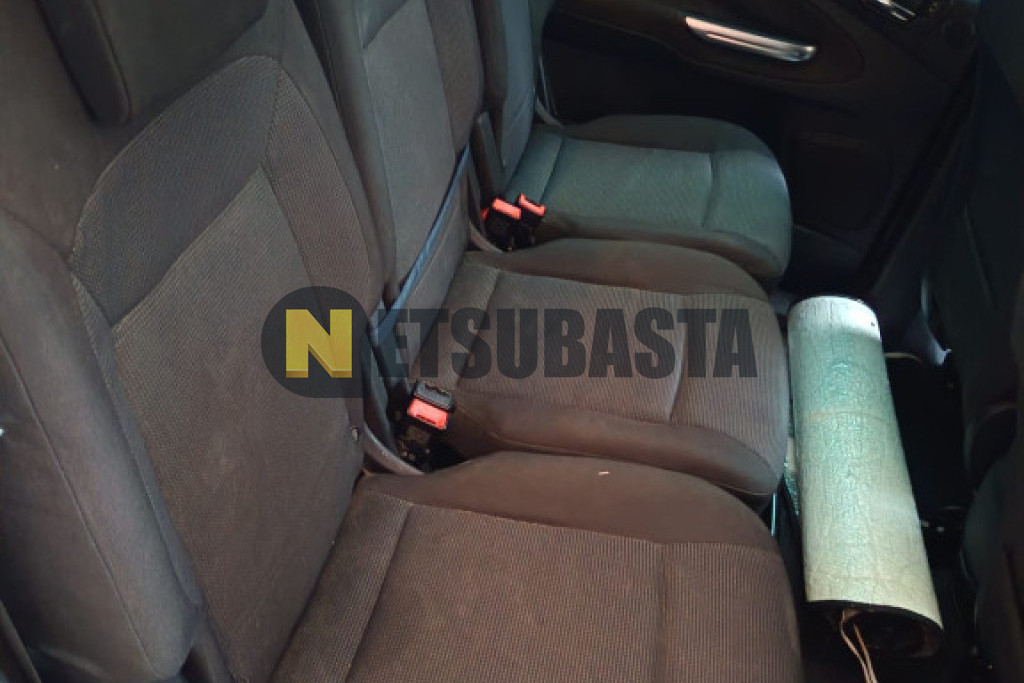Ford S-Max 2.0 TDCi 2007