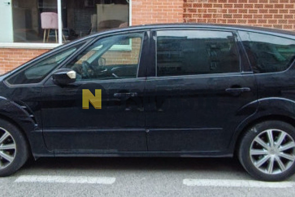 Ford S-Max 2.0 TDCi 2007