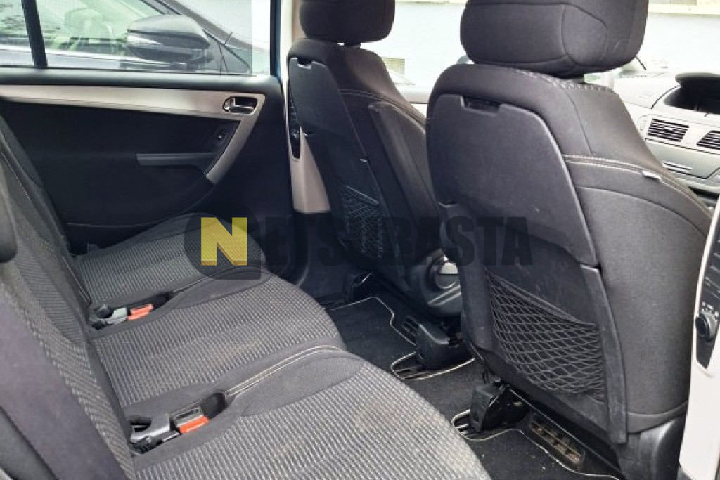 Citroën Grand C4 Picasso 1.6 HDi 2012