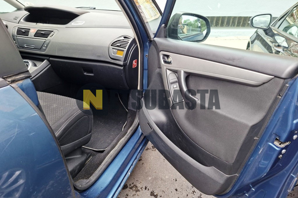 Citroën Grand C4 Picasso 1.6 HDi 2012