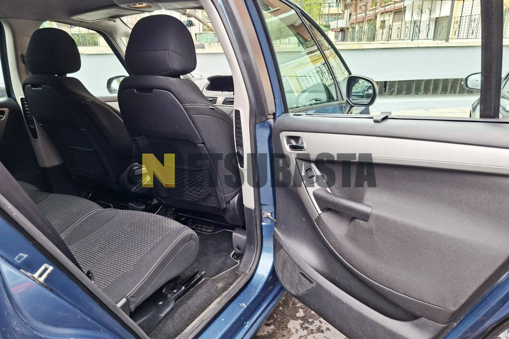 Citroën Grand C4 Picasso 1.6 HDi 2012