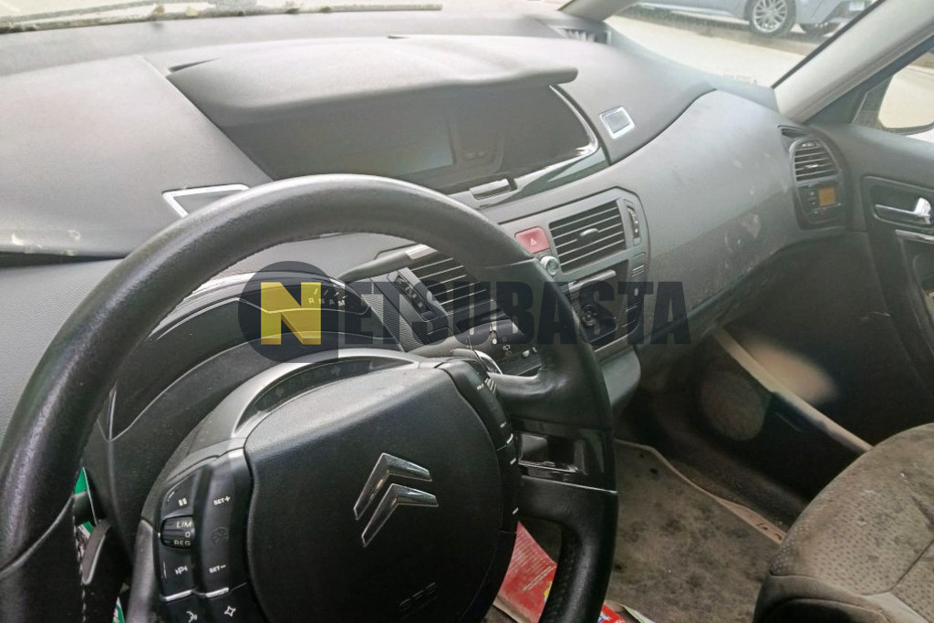 Citroën C4 Picasso 1.6 HDi FAP CMP 2009