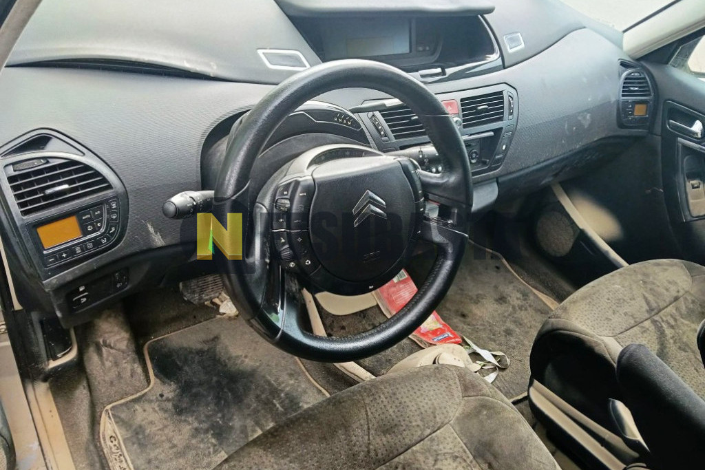 Citroën C4 Picasso 1.6 HDi FAP CMP 2009