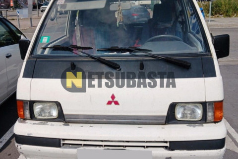 Mitsubishi L300 2.5 Diesel Van 1996