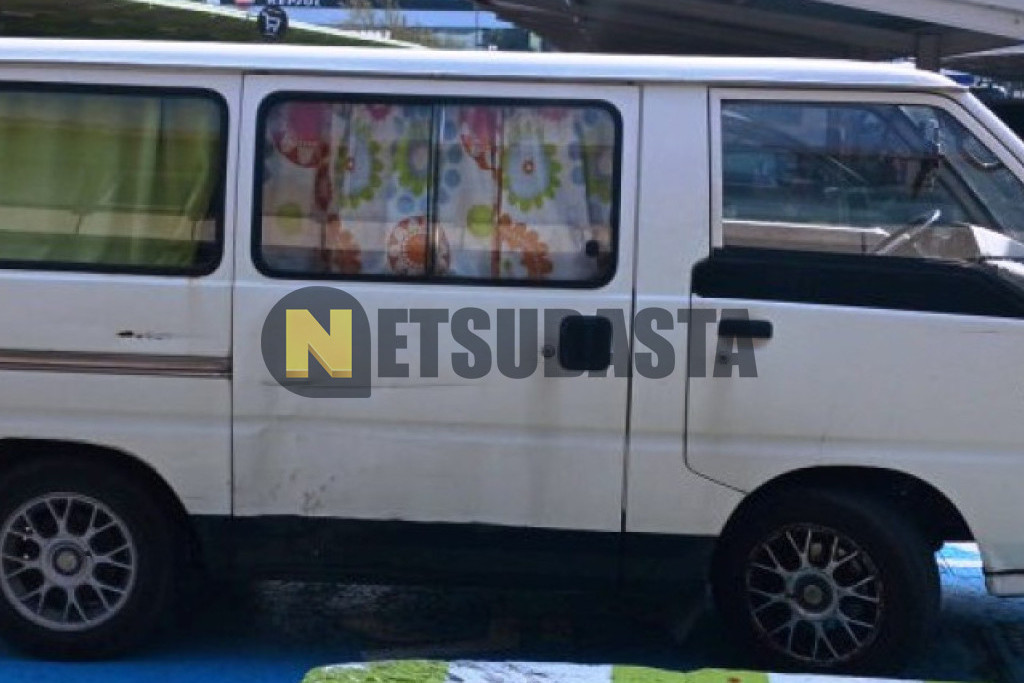 Mitsubishi L300 2.5 Diesel Van 1996
