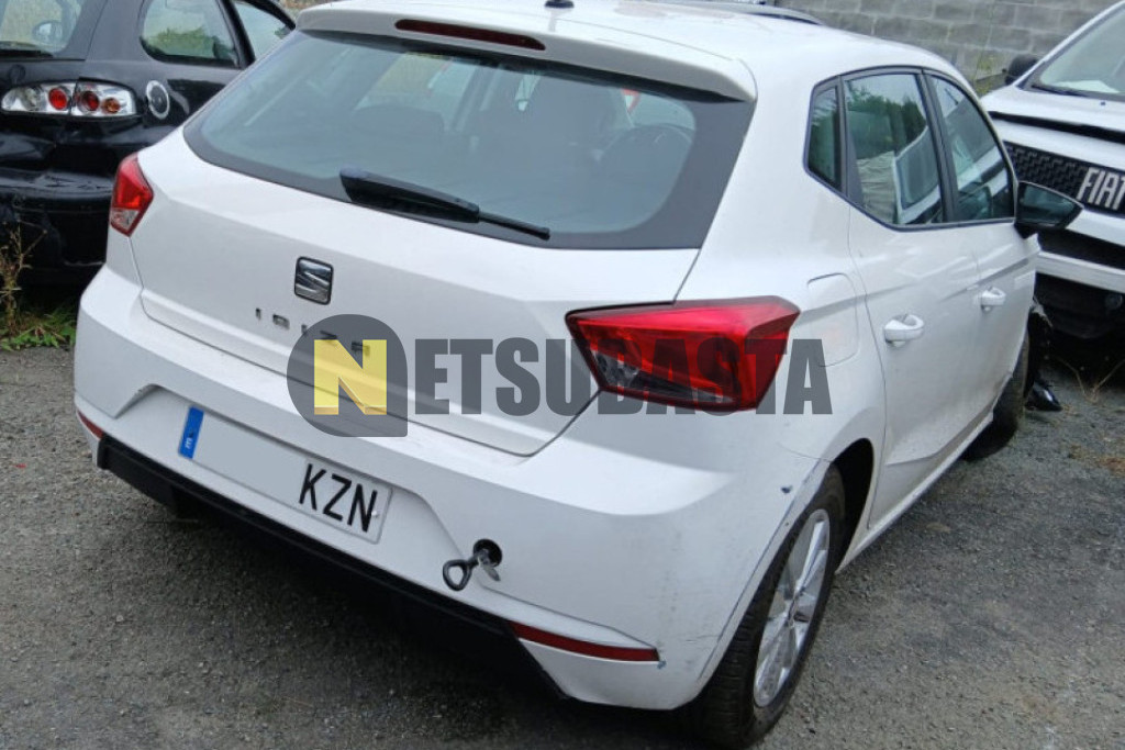 Seat Ibiza 1.0 TSI 2019
