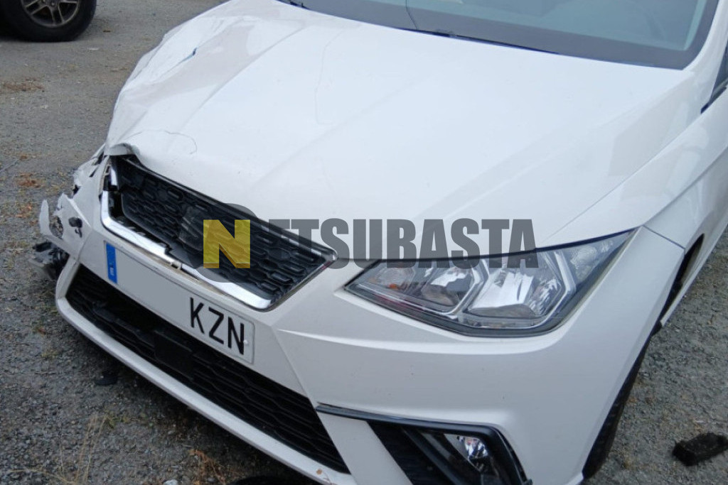 Seat Ibiza 1.0 TSI 2019