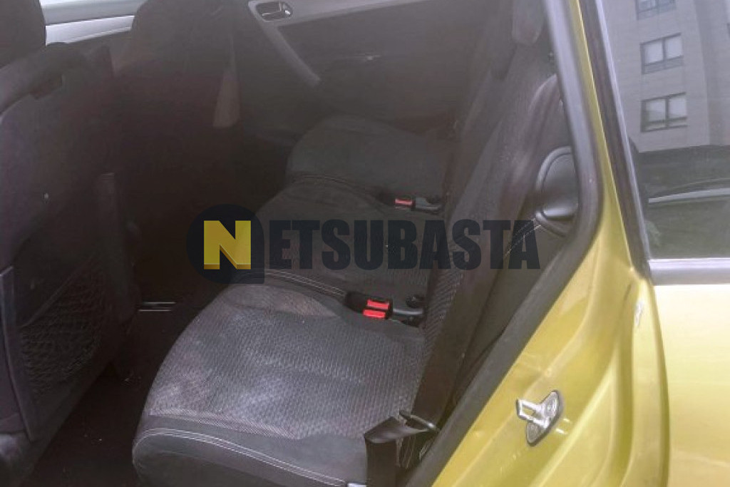 Citroën Grand C4 Picasso 2.0 HDi 2008