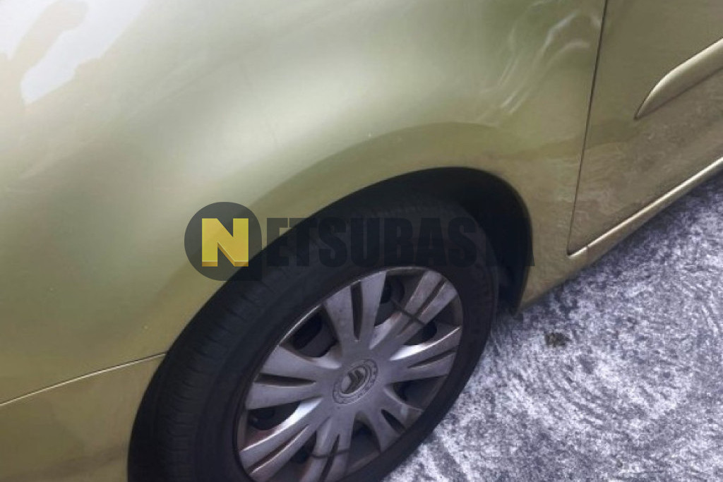 Citroën Grand C4 Picasso 2.0 HDi 2008