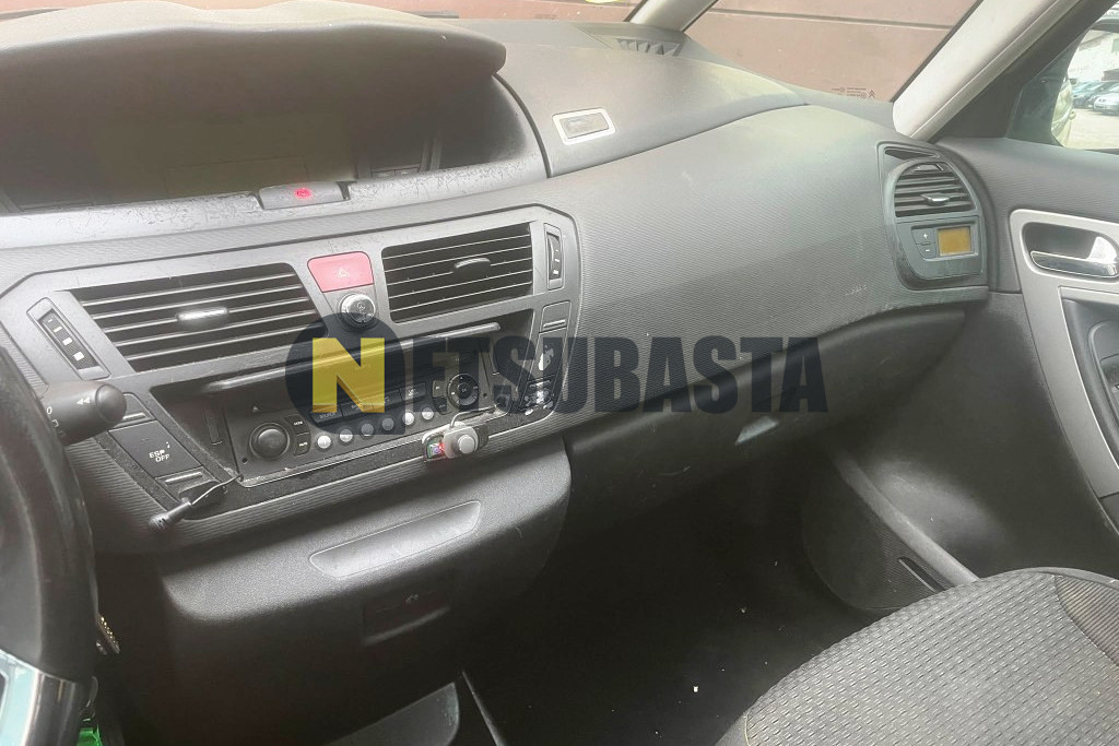 Citroën Grand C4 Picasso 2.0 HDi 2008
