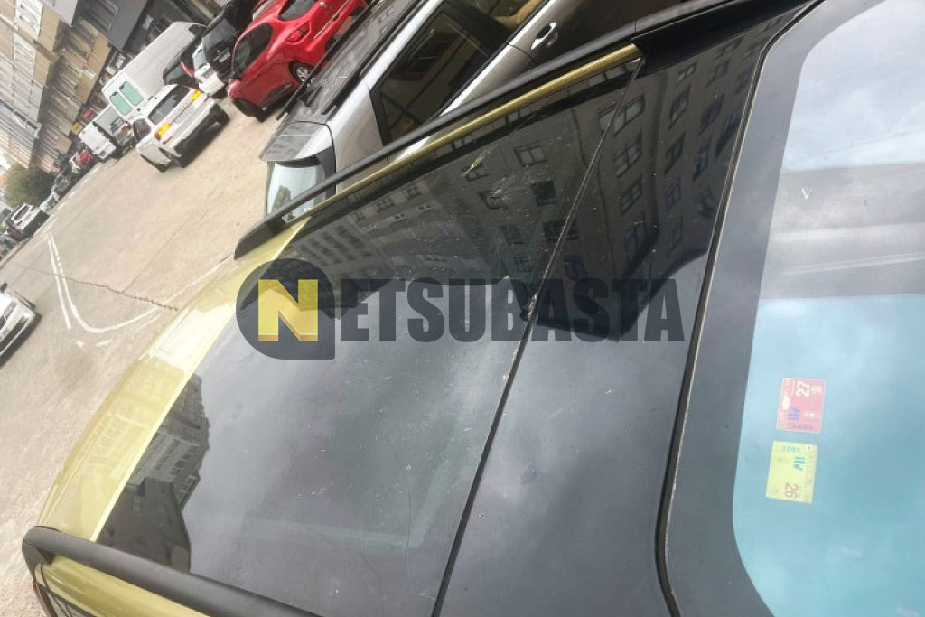 Citroën Grand C4 Picasso 2.0 HDi 2008