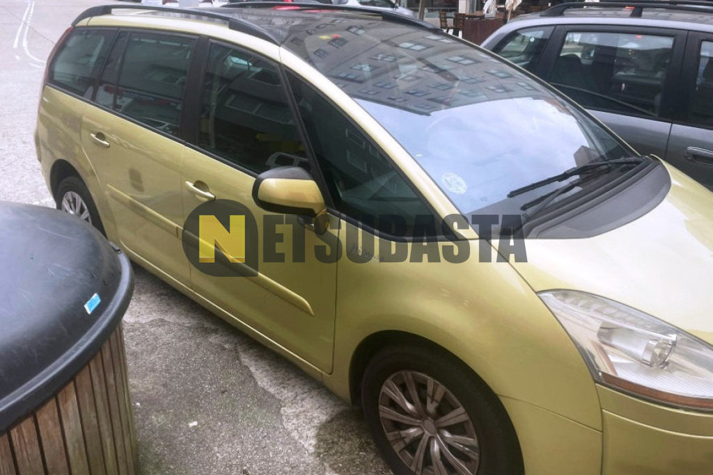 Citroën Grand C4 Picasso 2.0 HDi 2008