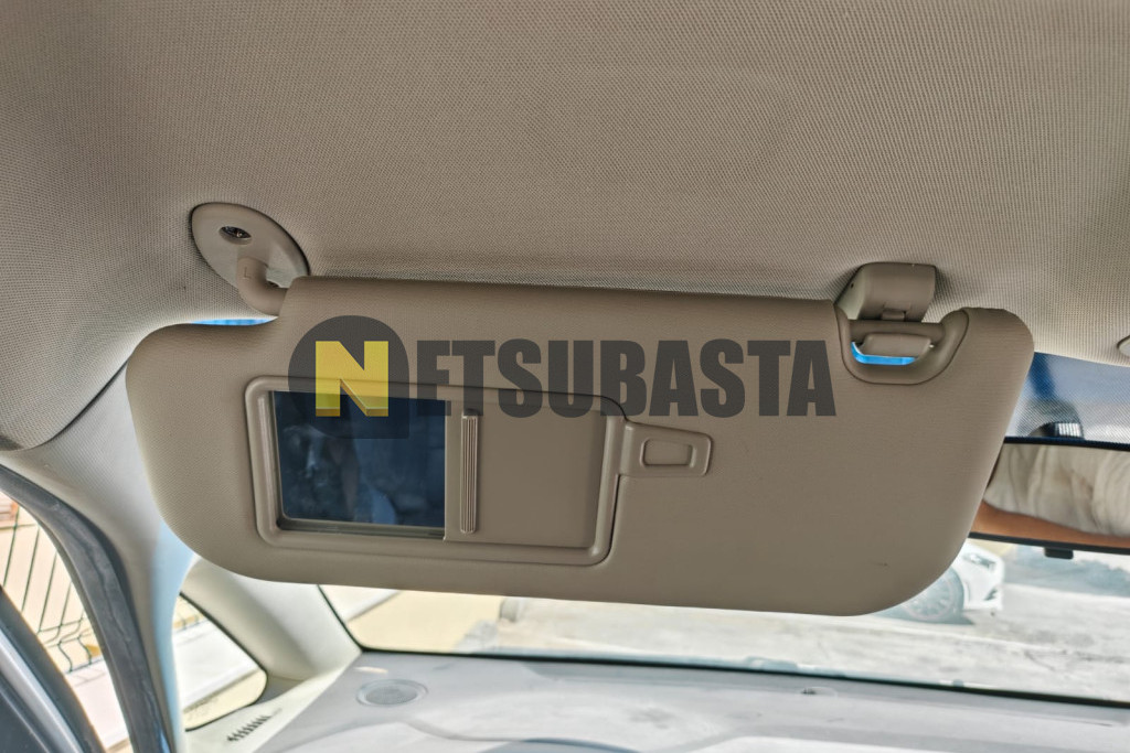 Kia Carens 1.6 GDi 7 plazas 2015