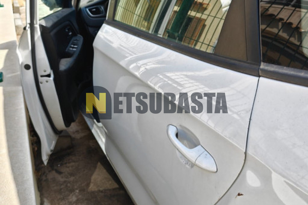 Kia Carens 1.6 GDi 7 plazas 2015