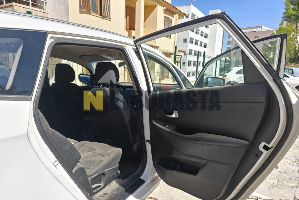 Kia Carens 1.6 GDi 7 plazas 2015